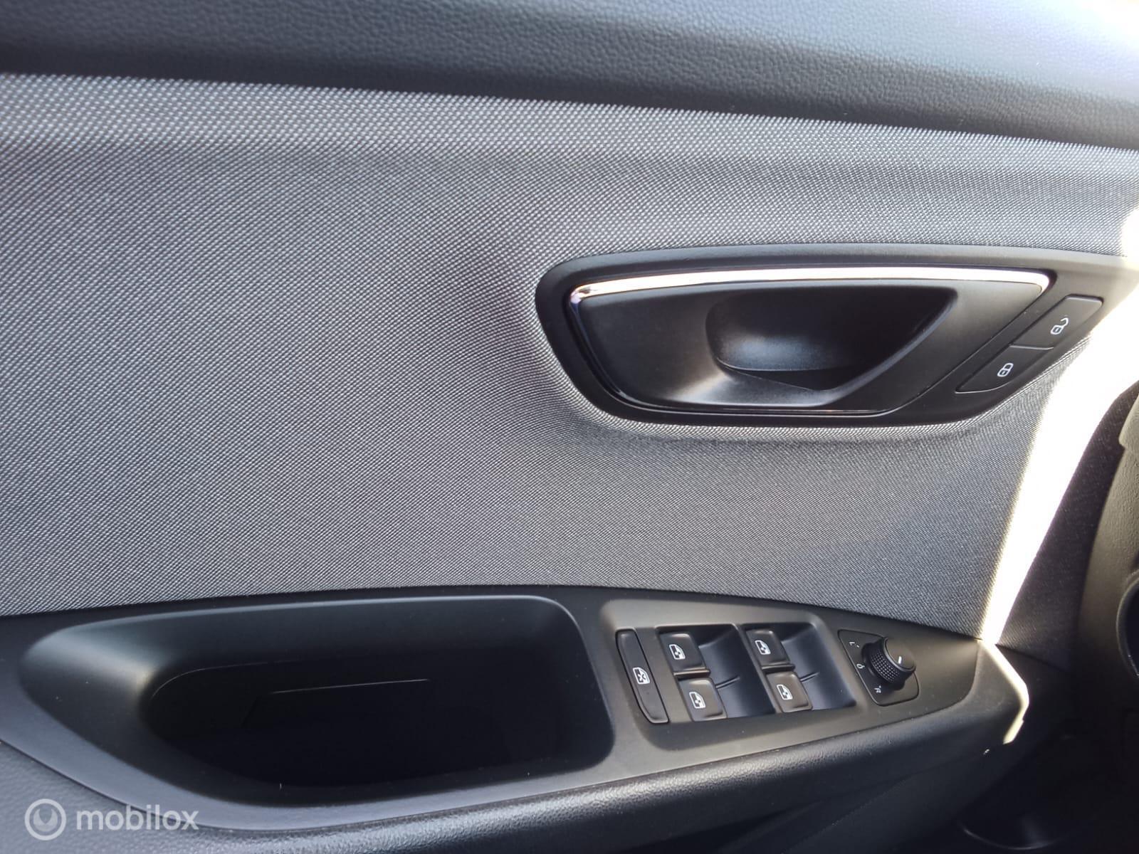 Foto van Seat Leon ST