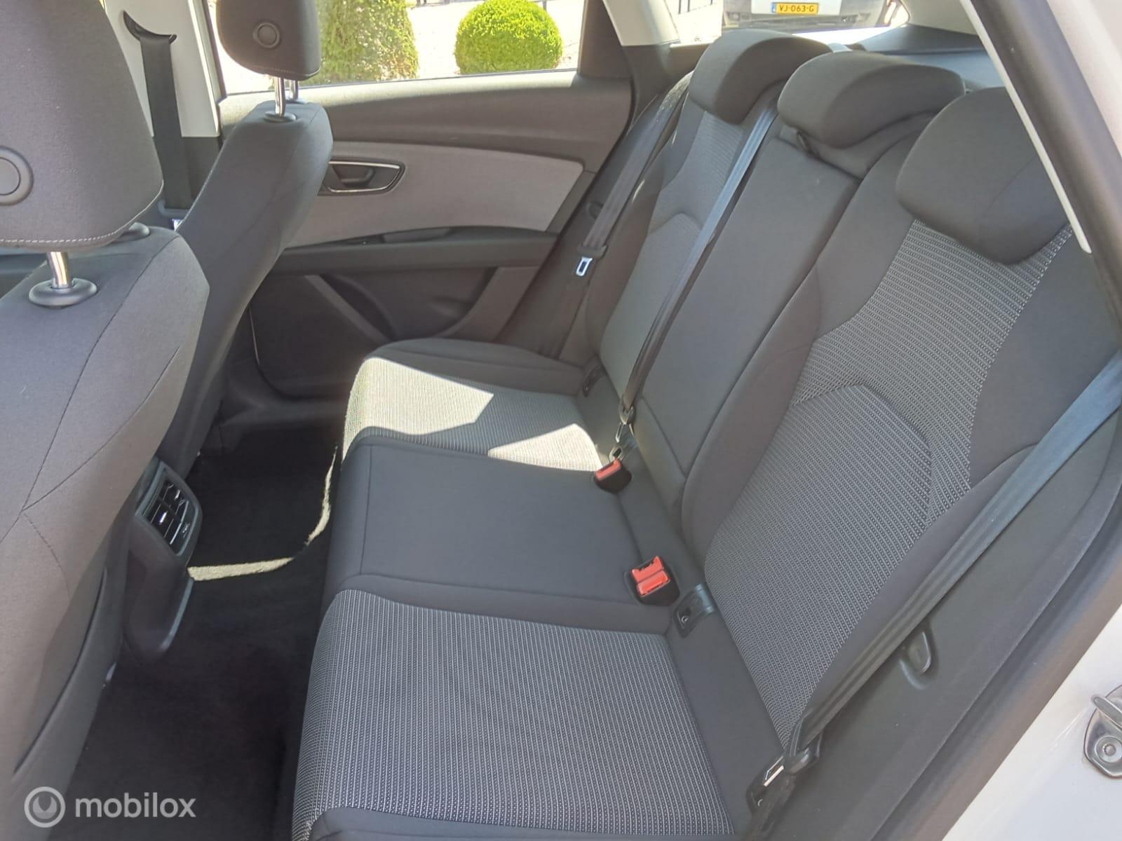 Foto van Seat Leon ST