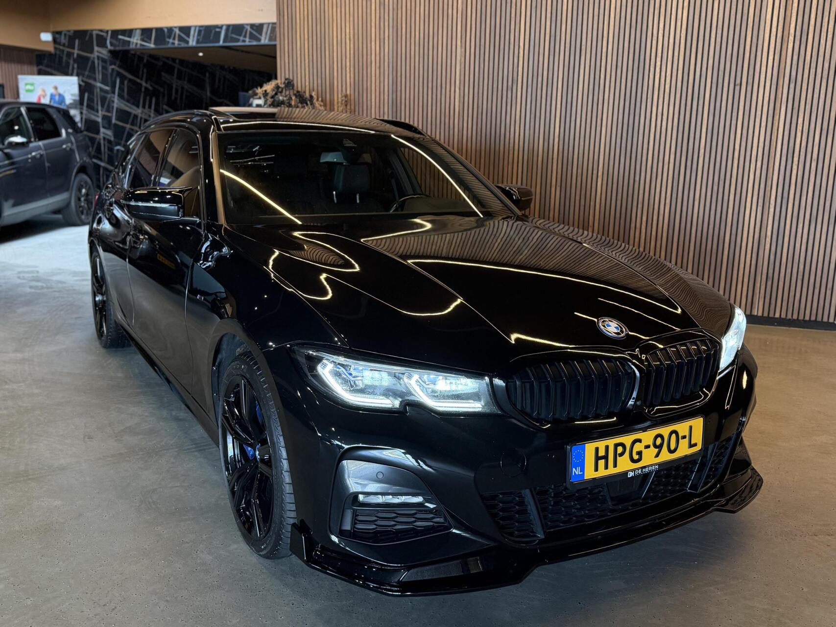 Foto van BMW 3-serie Touring