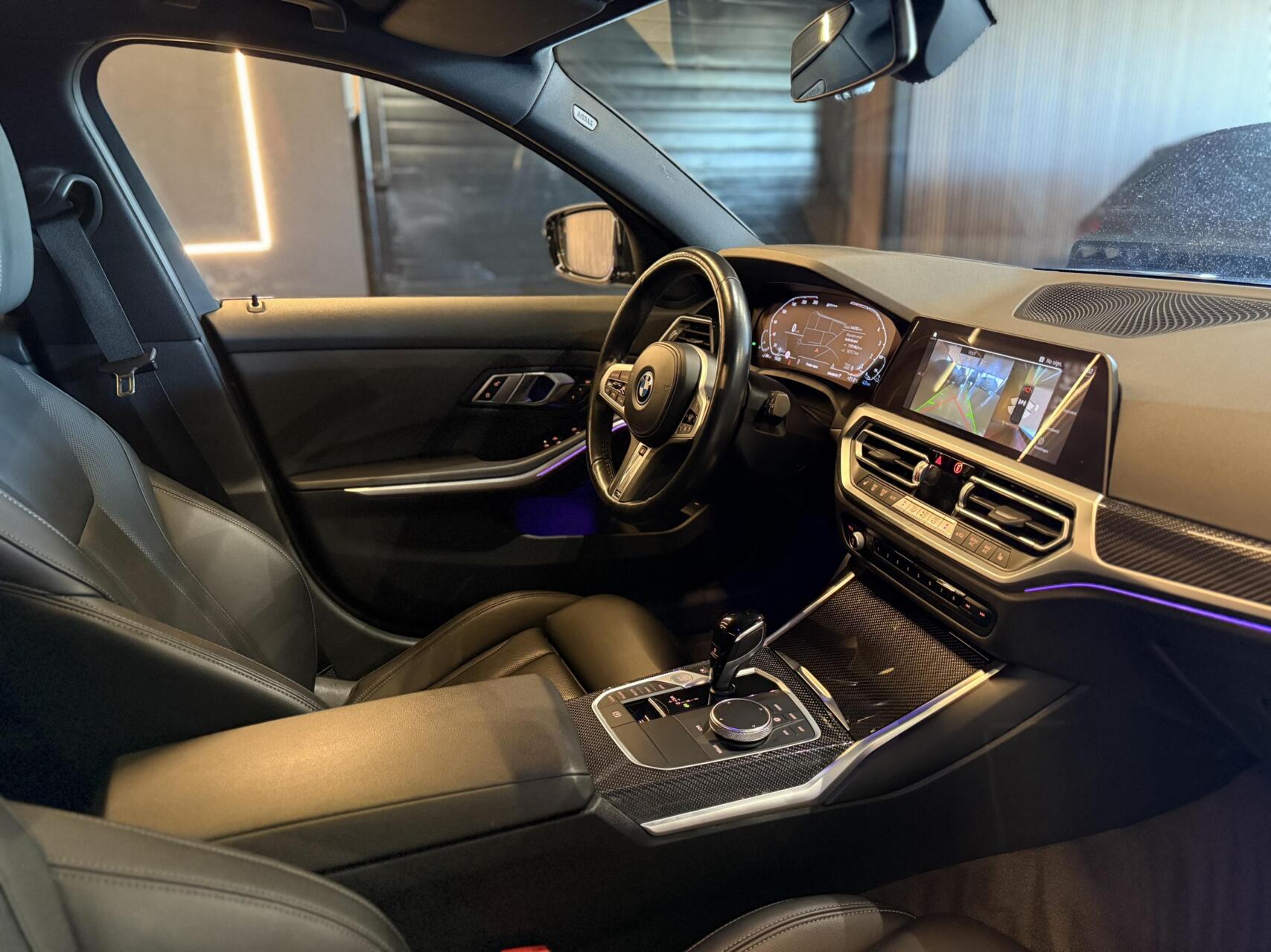 Foto van BMW 3-serie Touring