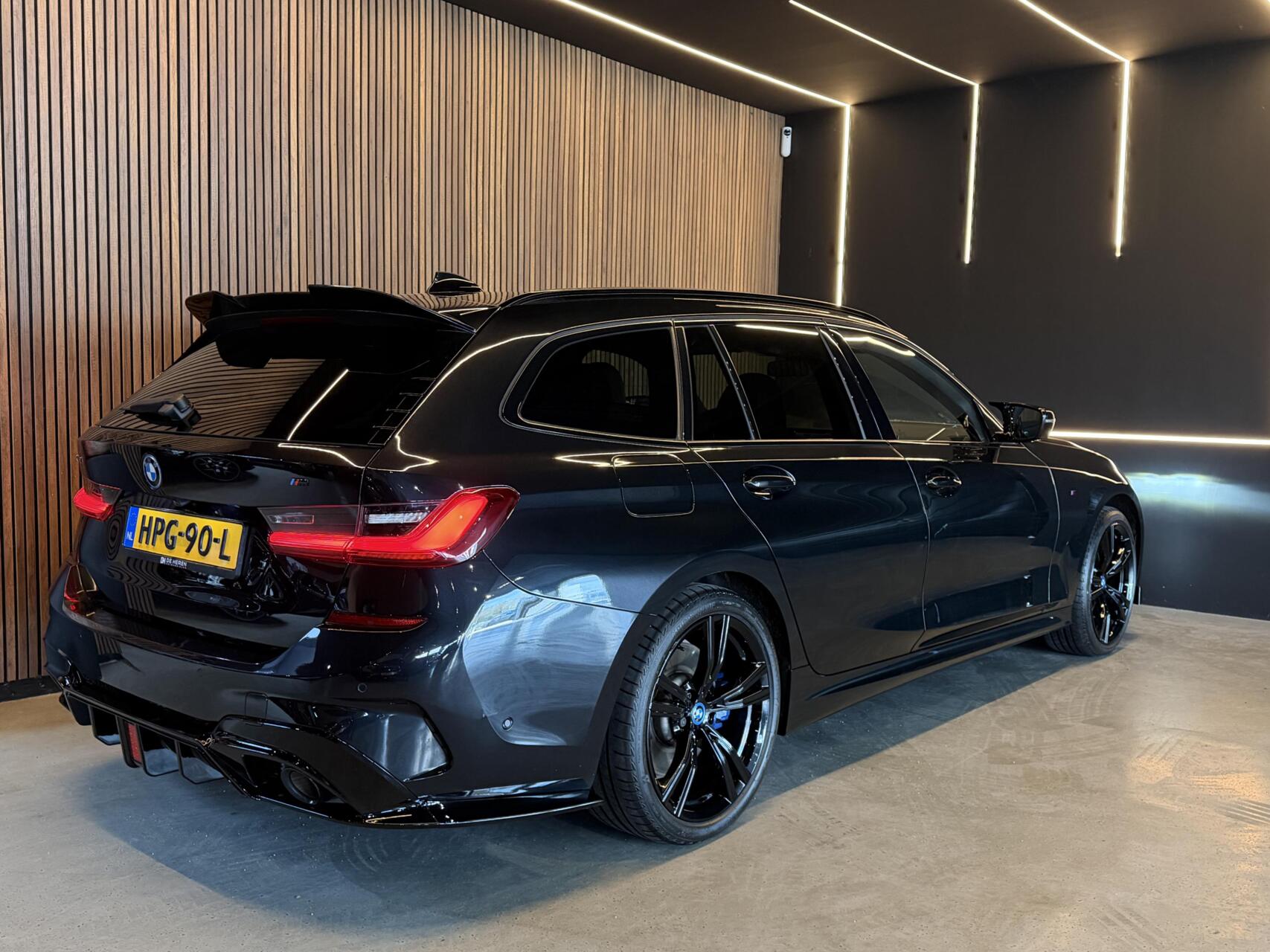 Foto van BMW 3-serie Touring