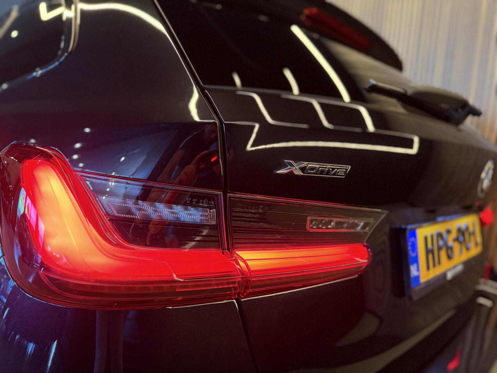 Foto van BMW 3-serie Touring