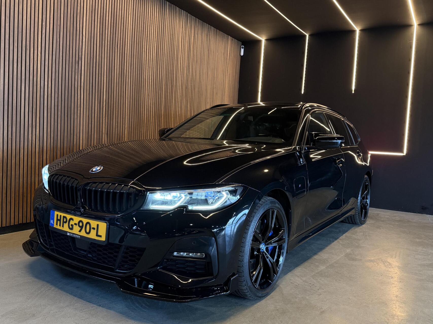 Foto van BMW 3-serie Touring