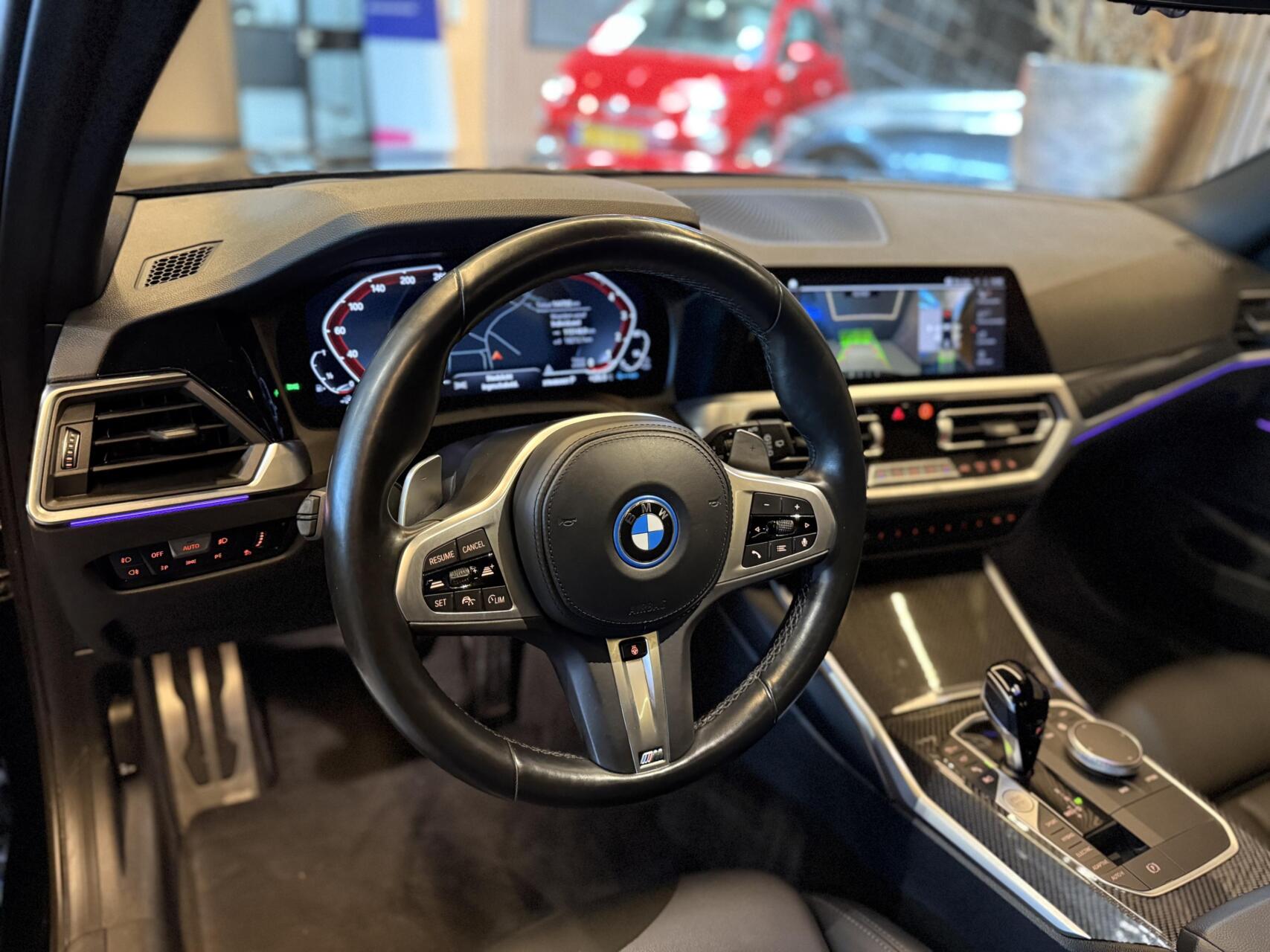 Foto van BMW 3-serie Touring
