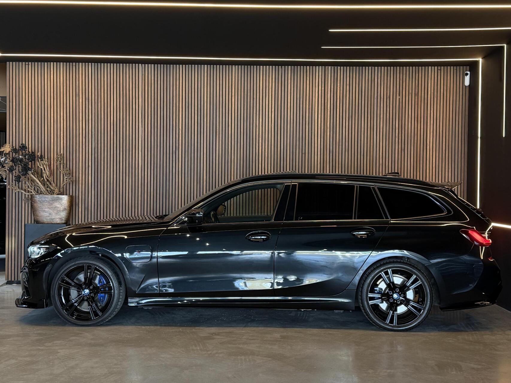 Foto van BMW 3-serie Touring