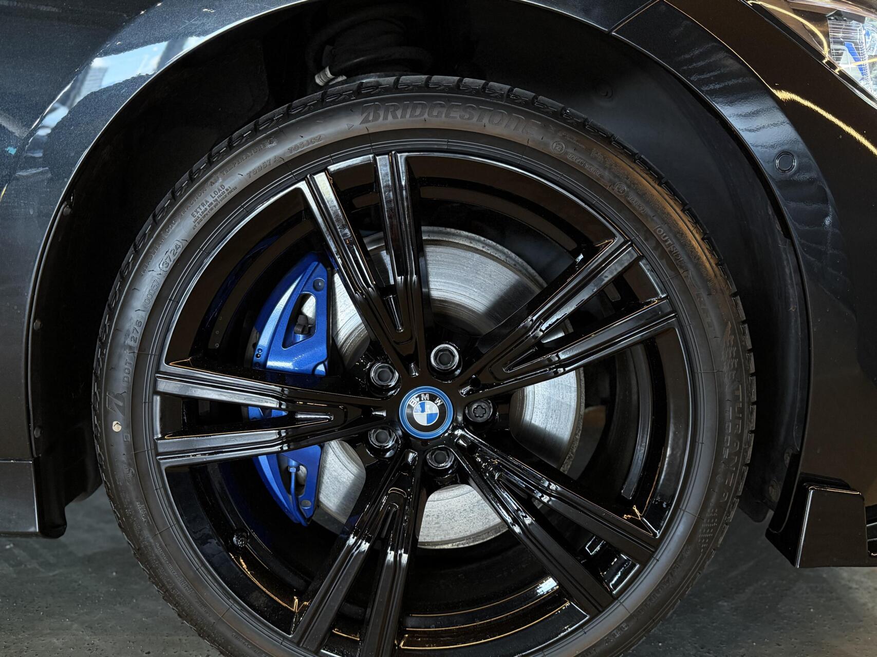 Foto van BMW 3-serie Touring