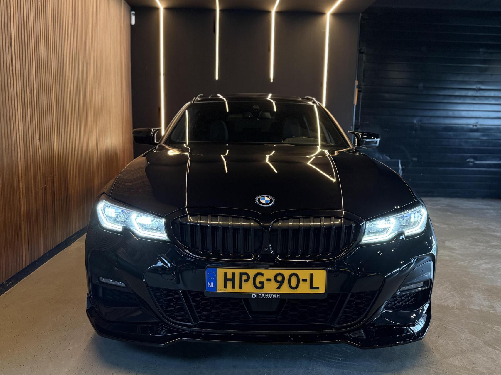 Foto van BMW 3-serie Touring