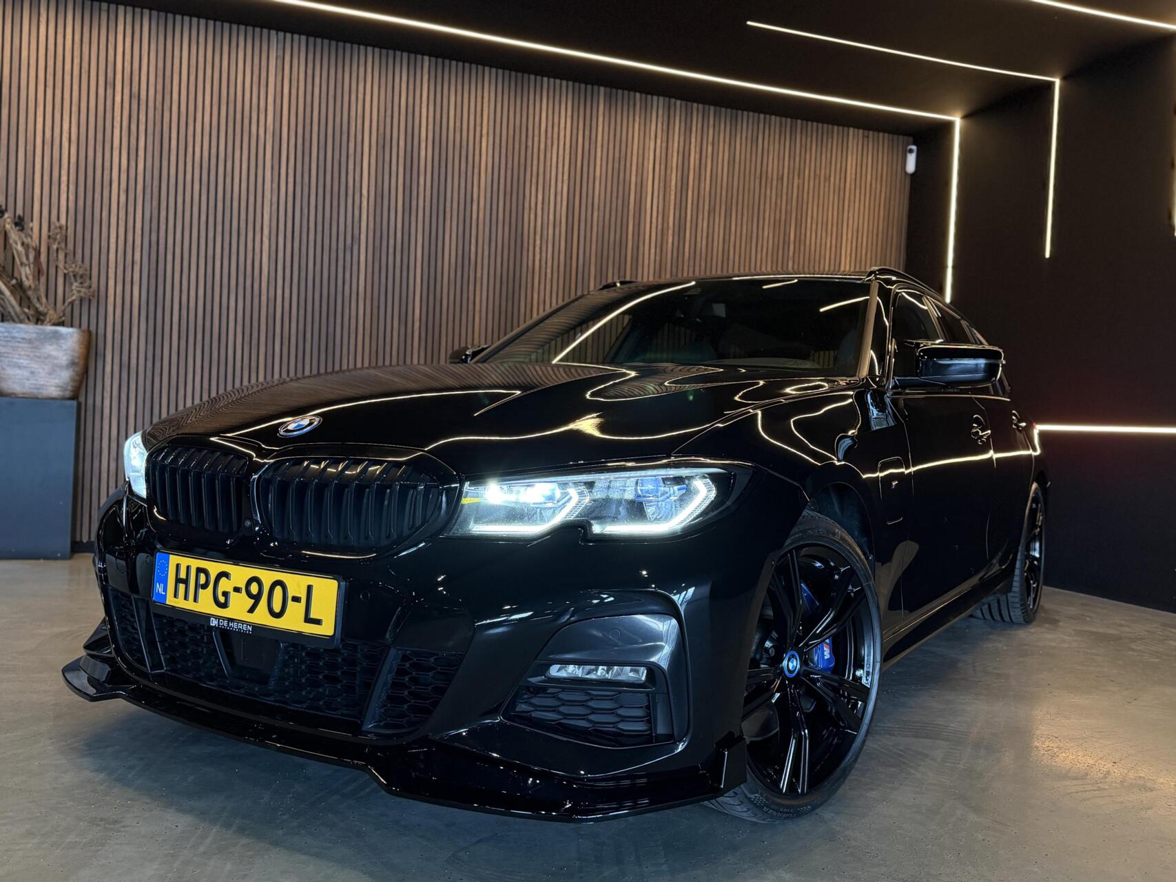 Foto van BMW 3-serie Touring