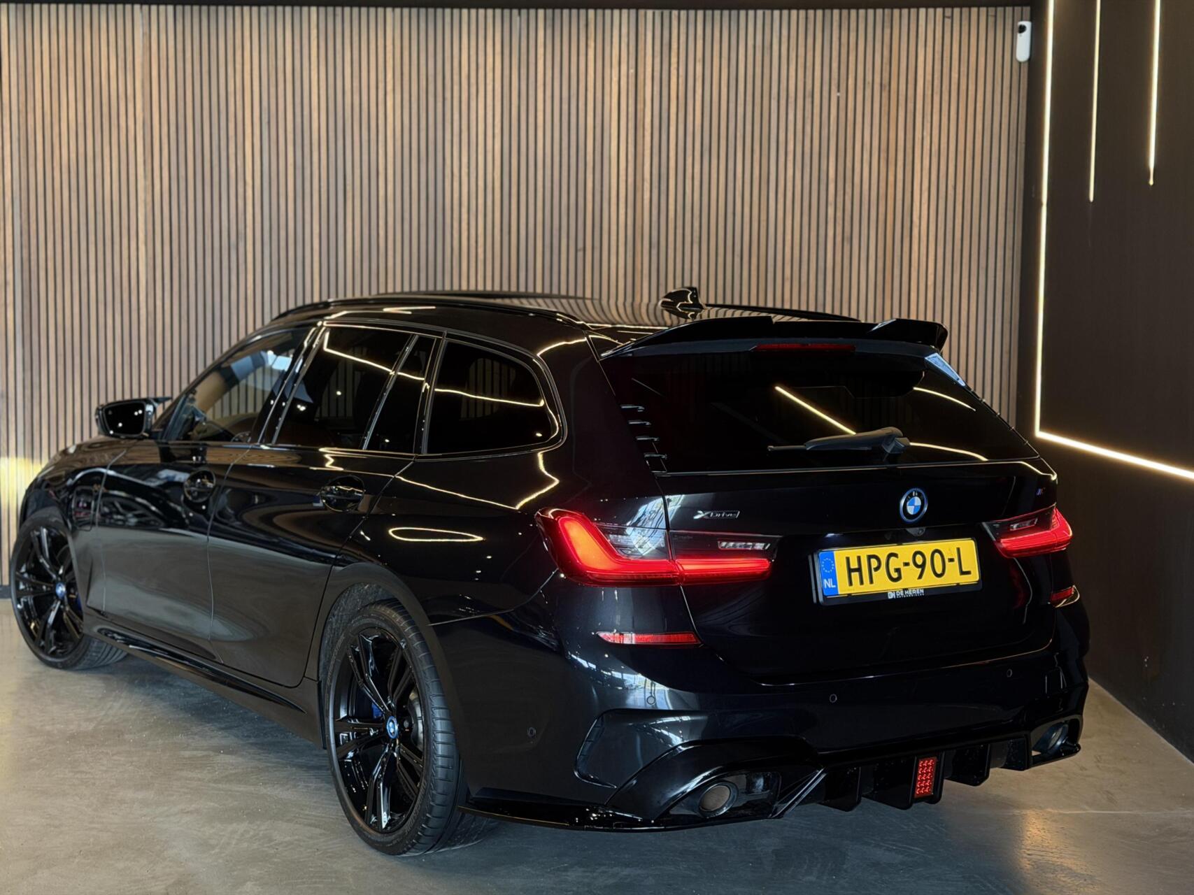 Foto van BMW 3-serie Touring
