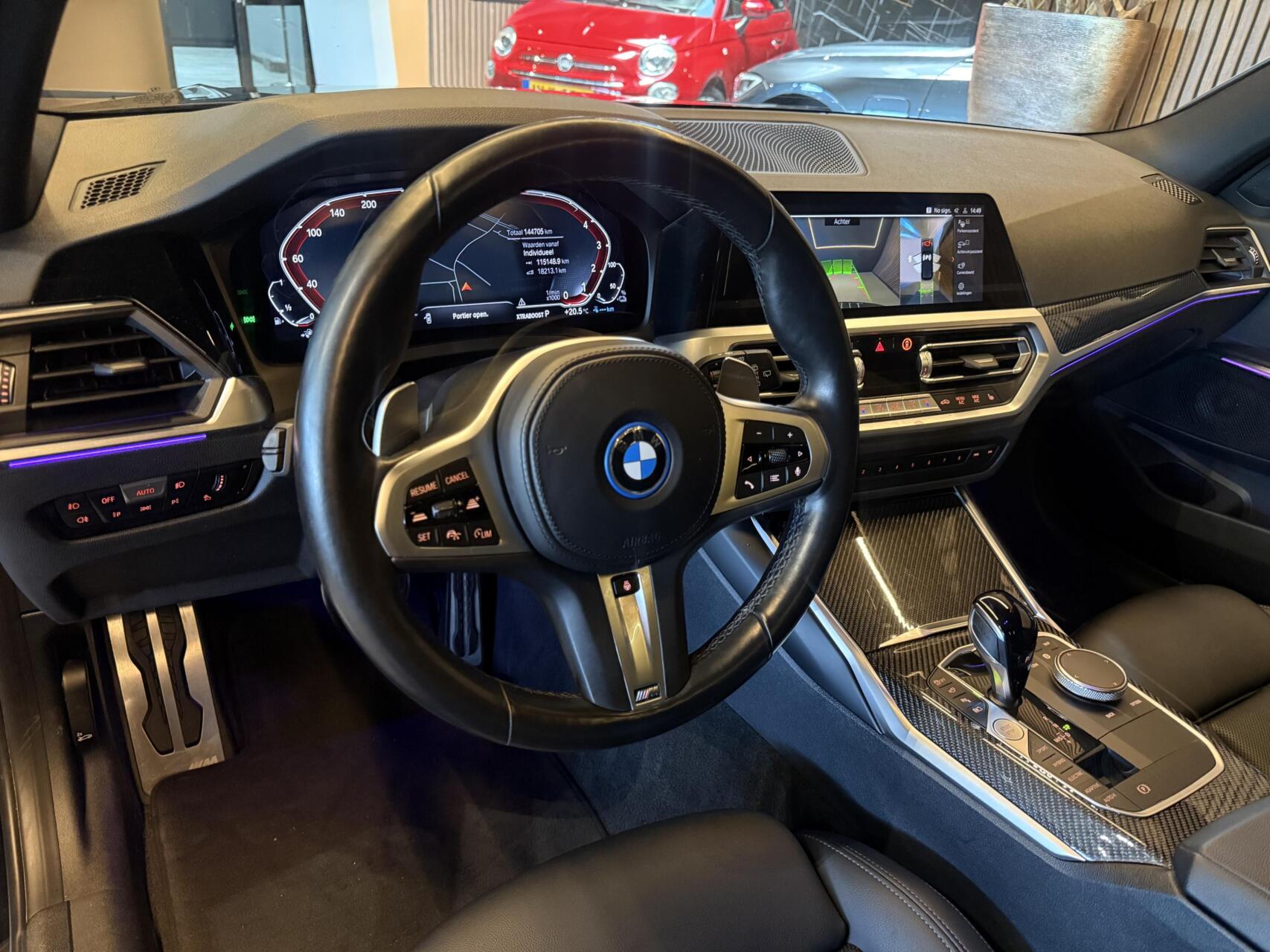 Foto van BMW 3-serie Touring