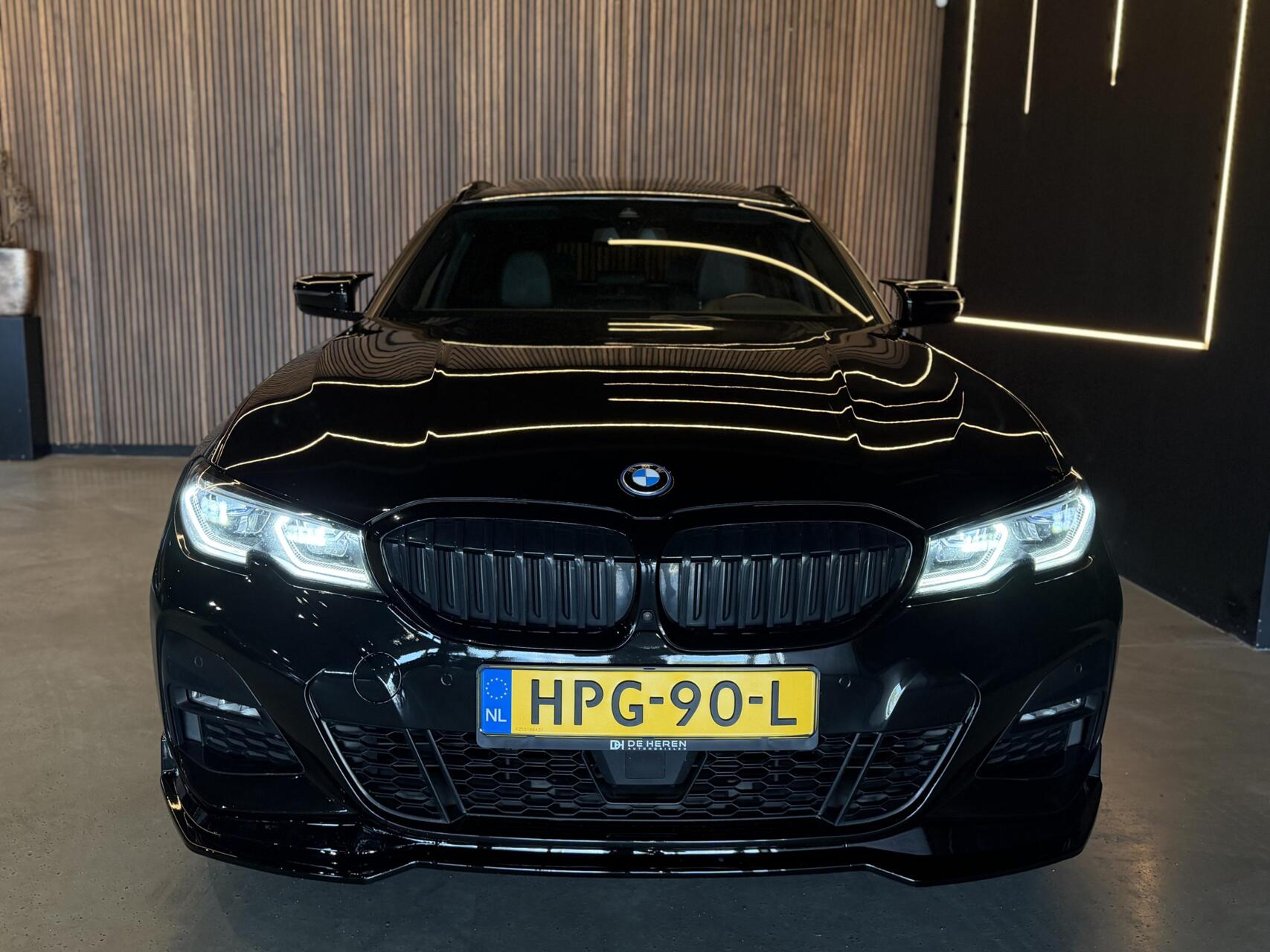 Foto van BMW 3-serie Touring