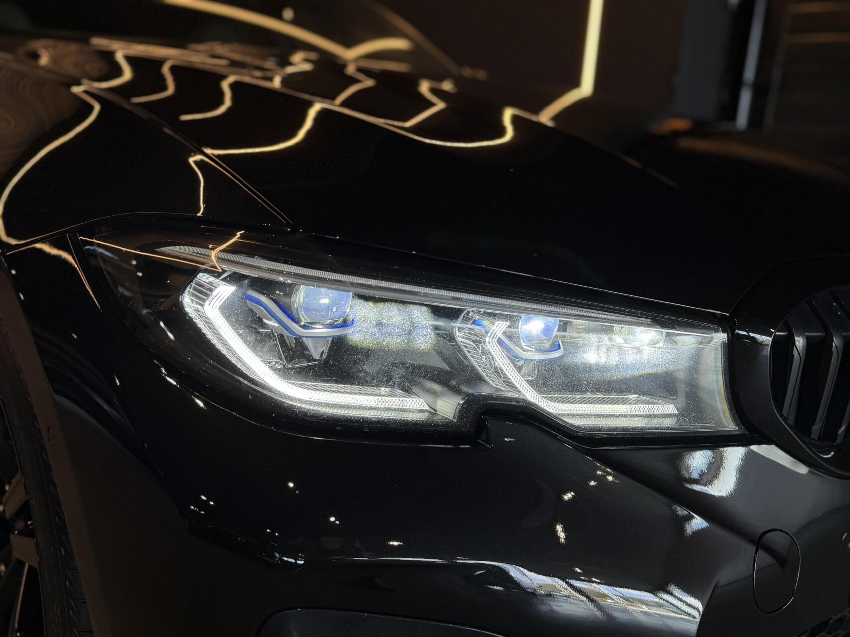 Foto van BMW 3-serie Touring