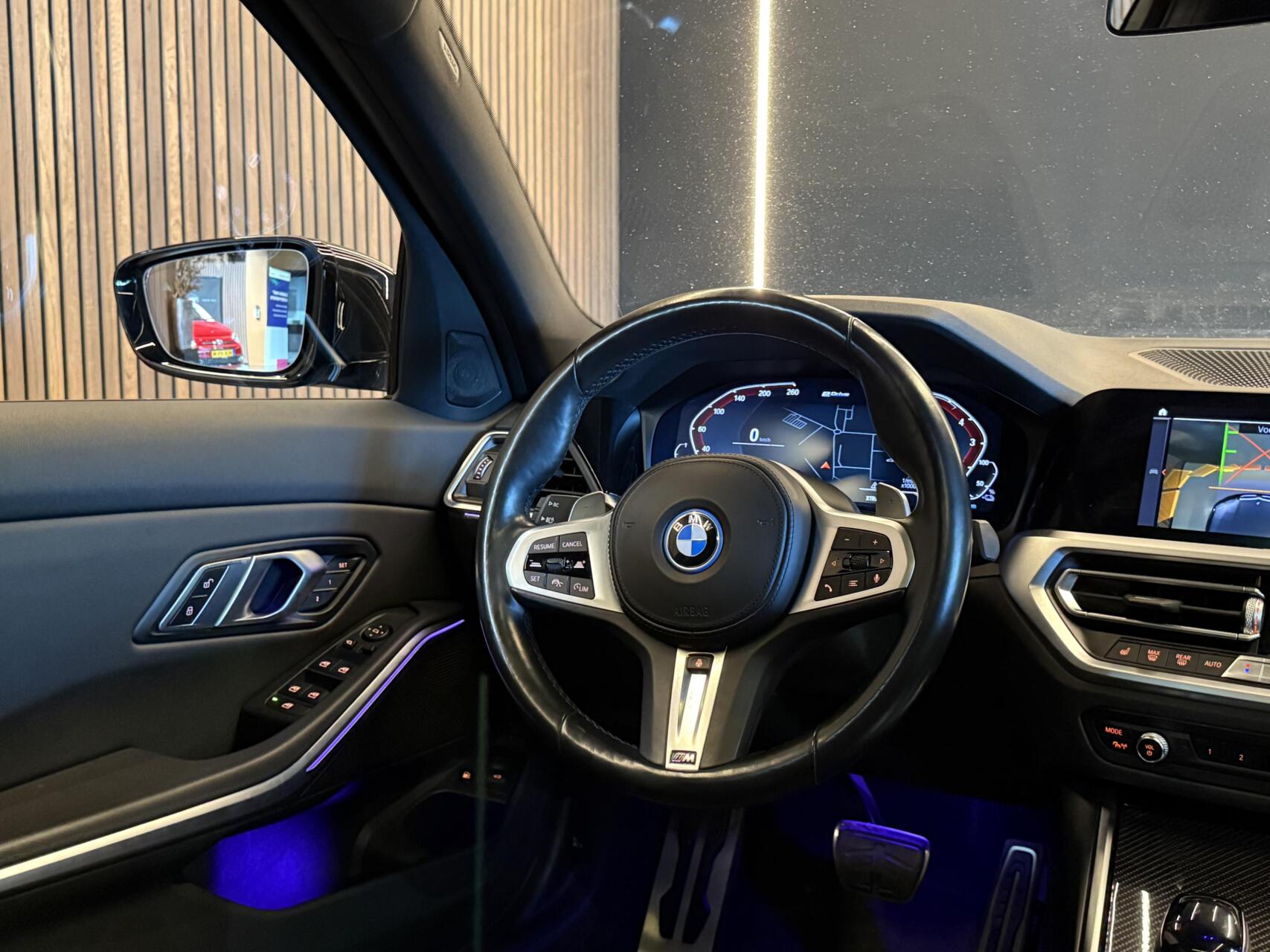 Foto van BMW 3-serie Touring