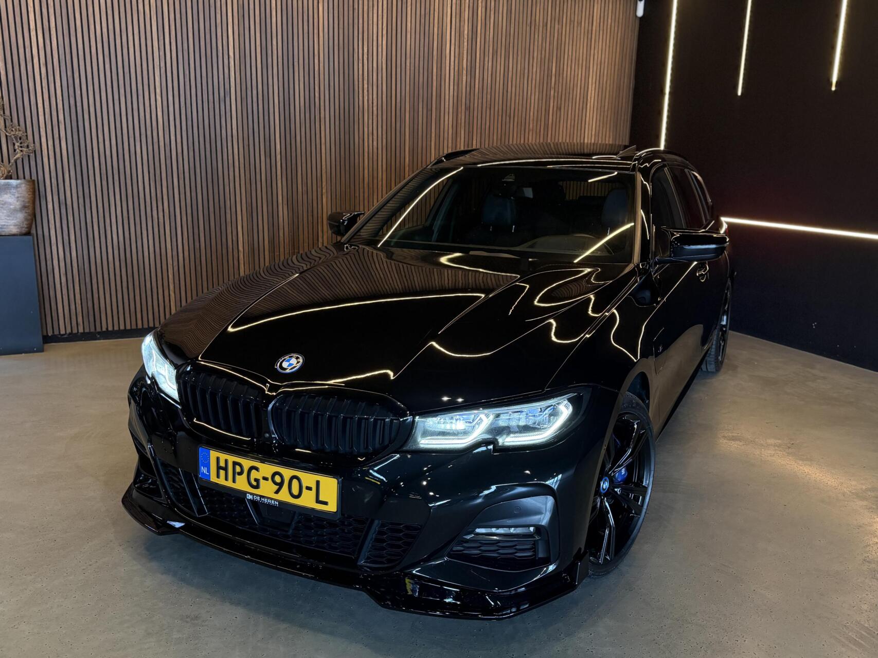 Foto van BMW 3-serie Touring