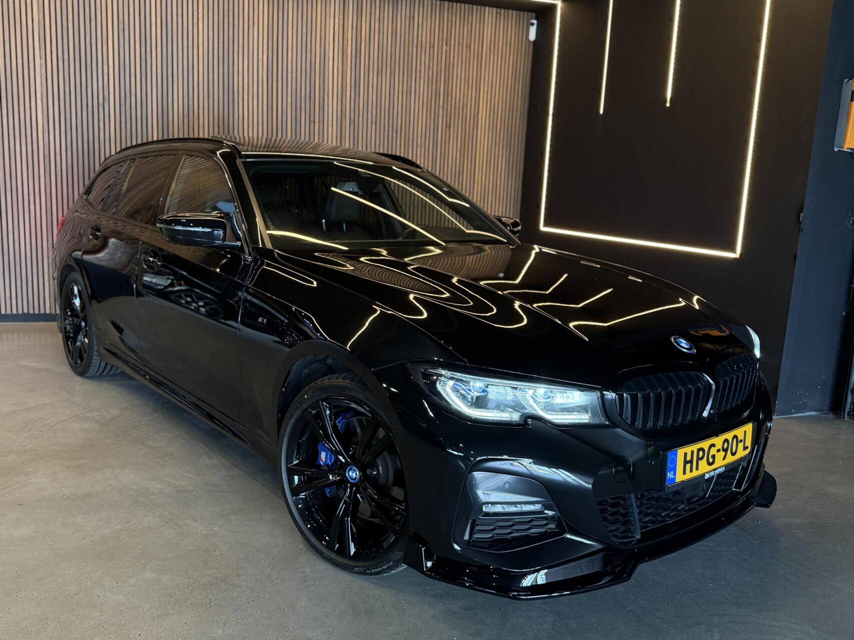 Foto van BMW 3-serie Touring