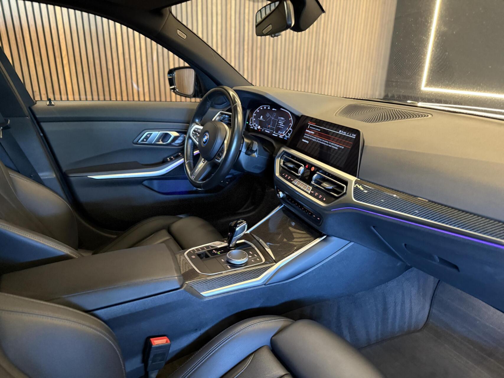 Foto van BMW 3-serie Touring