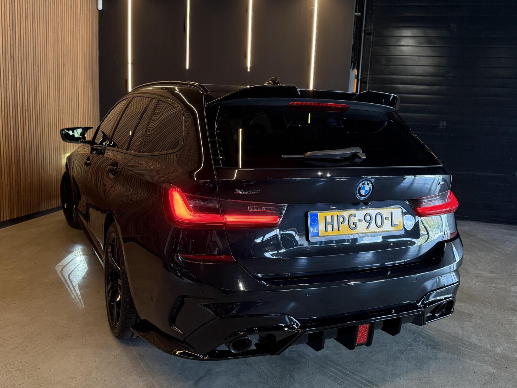 Foto van BMW 3-serie Touring