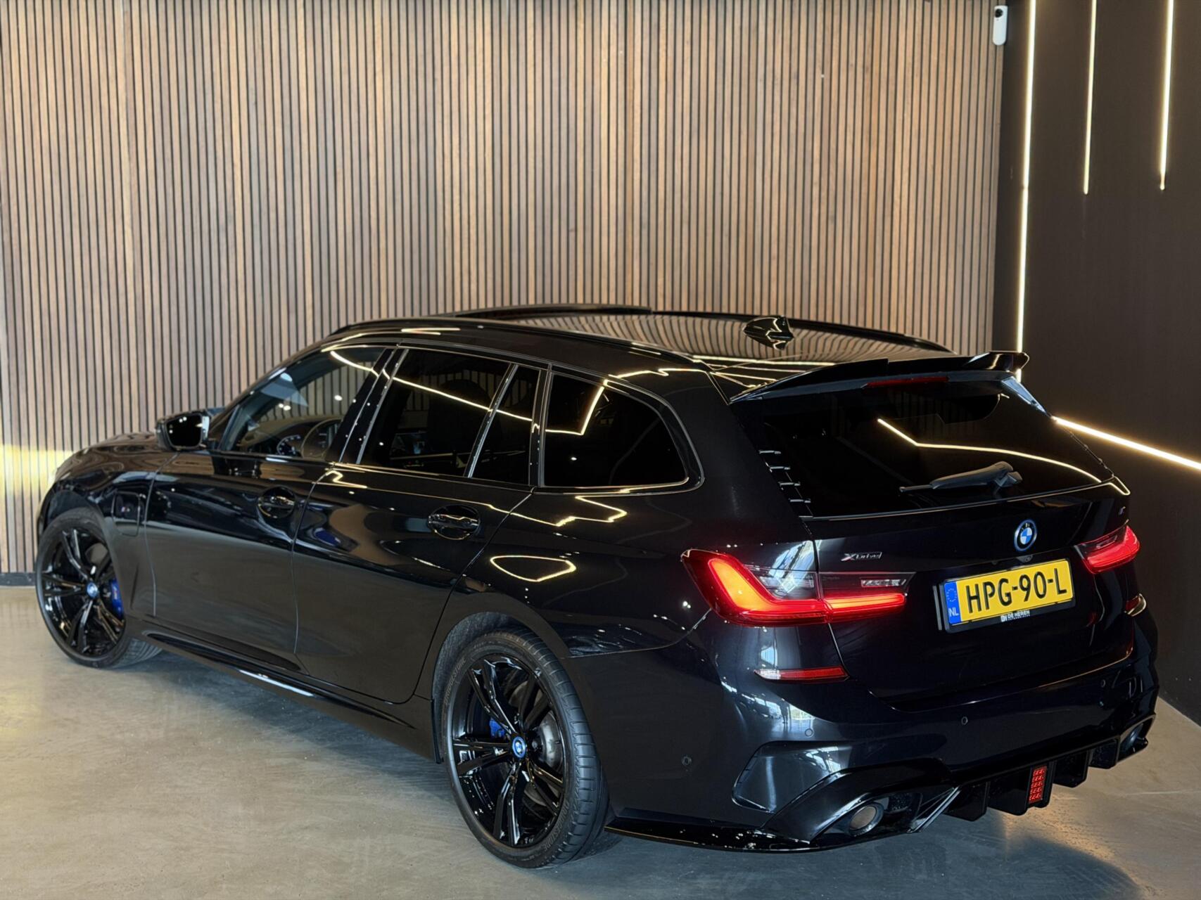 Foto van BMW 3-serie Touring