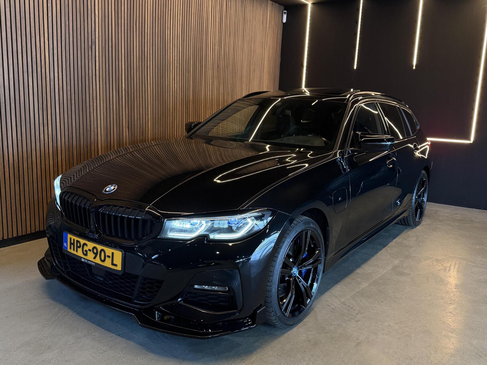 Foto van BMW 3-serie Touring