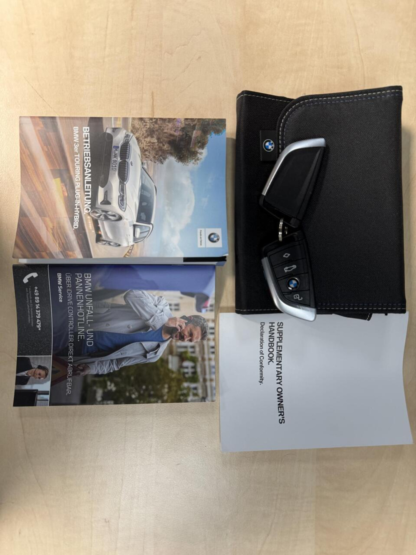 Foto van BMW 3-serie Touring