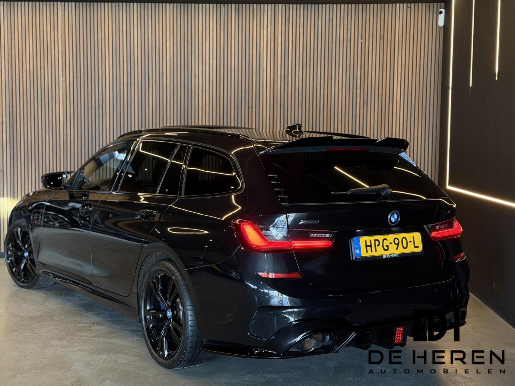 Foto van BMW 3-serie Touring
