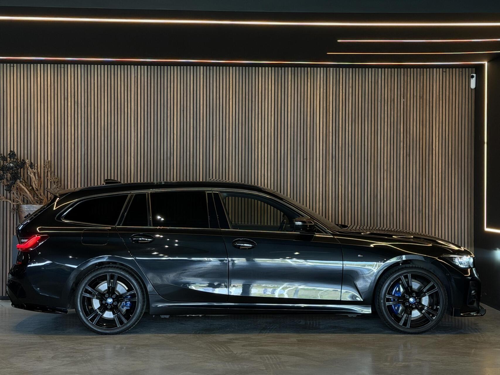 Foto van BMW 3-serie Touring