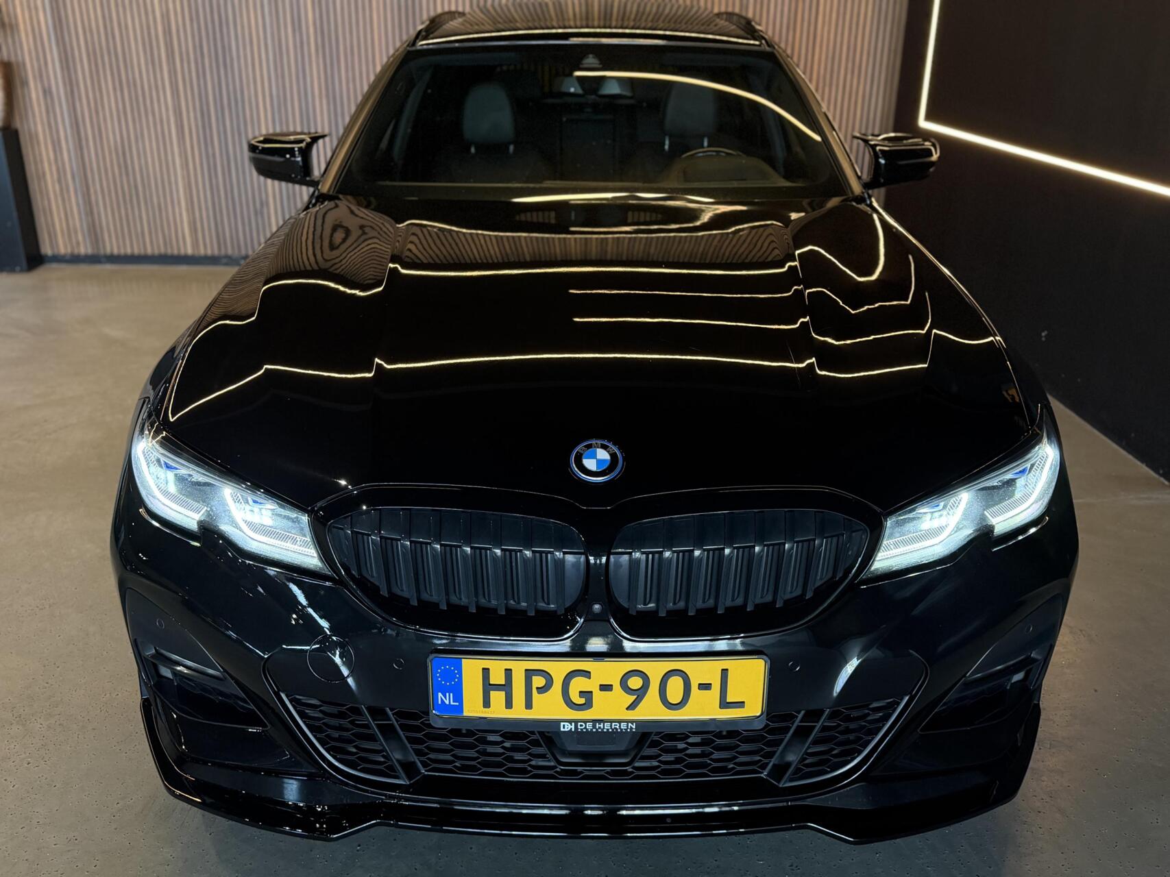 Foto van BMW 3-serie Touring