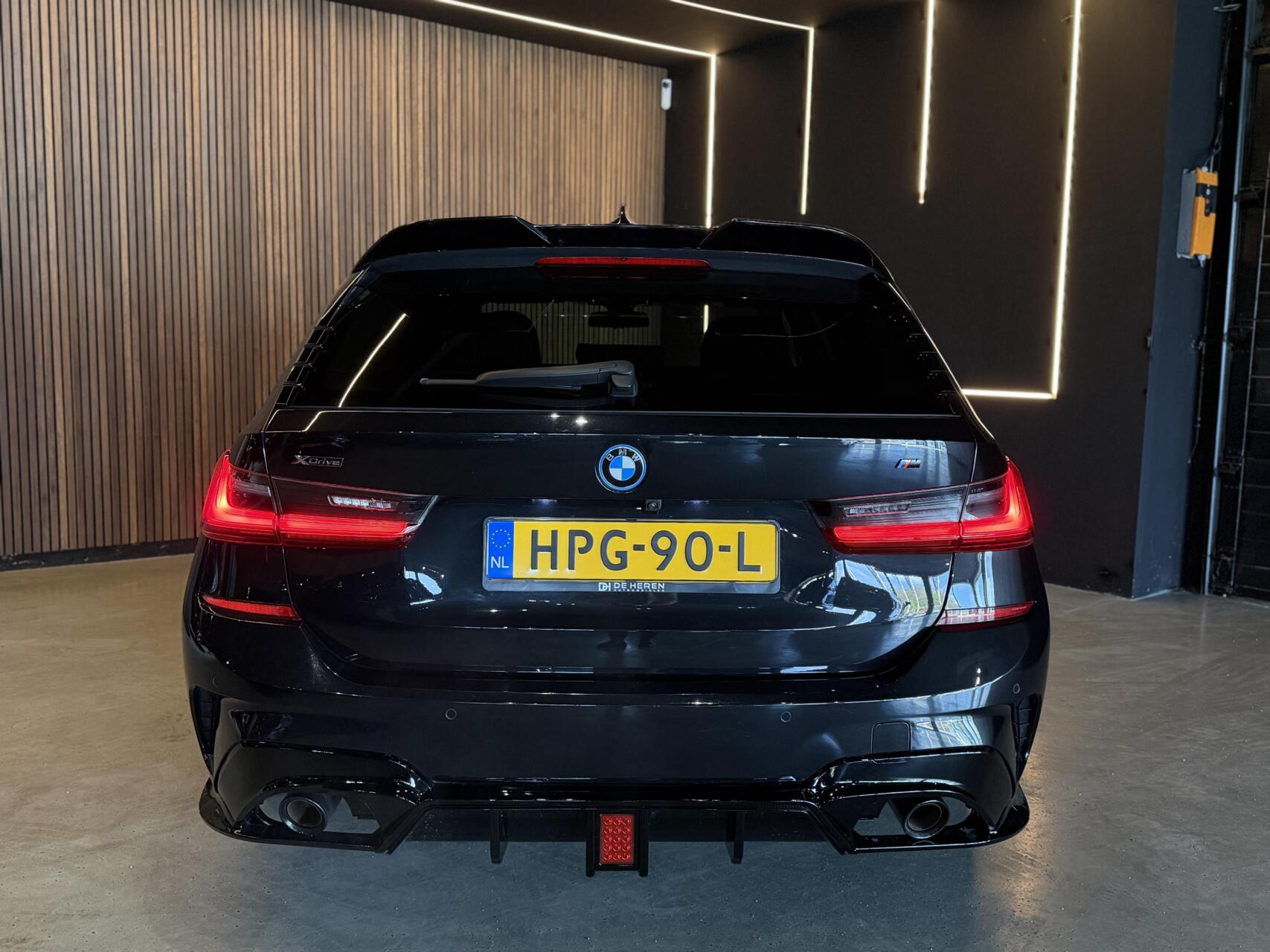 Foto van BMW 3-serie Touring