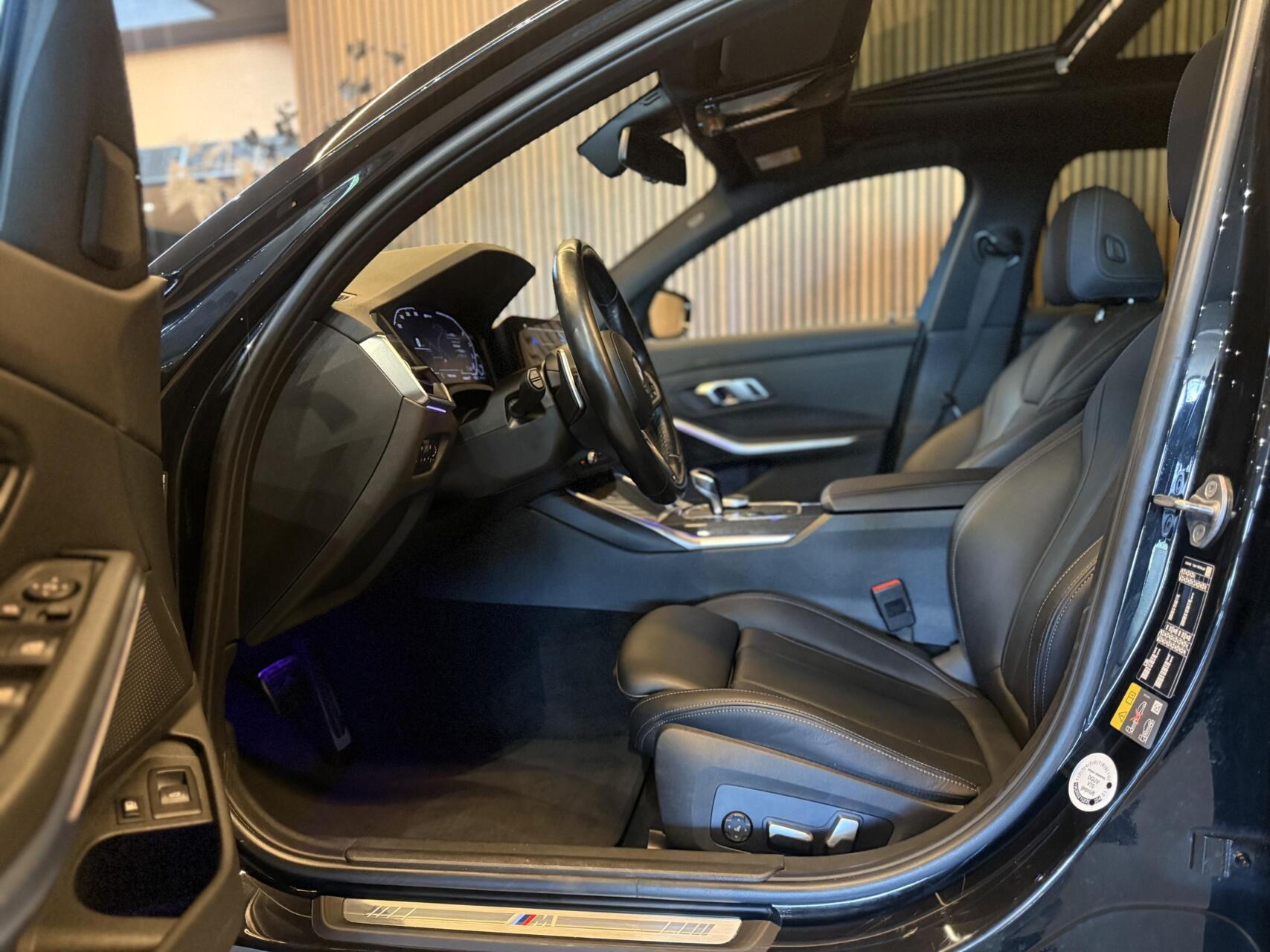 Foto van BMW 3-serie Touring