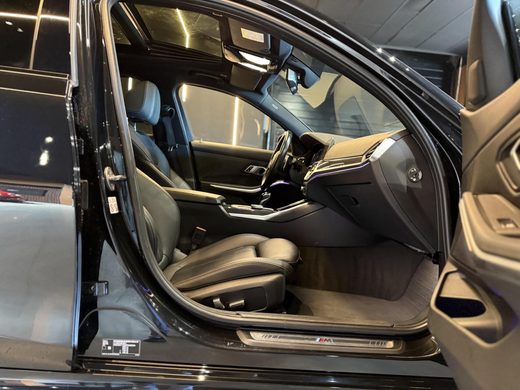 Foto van BMW 3-serie Touring