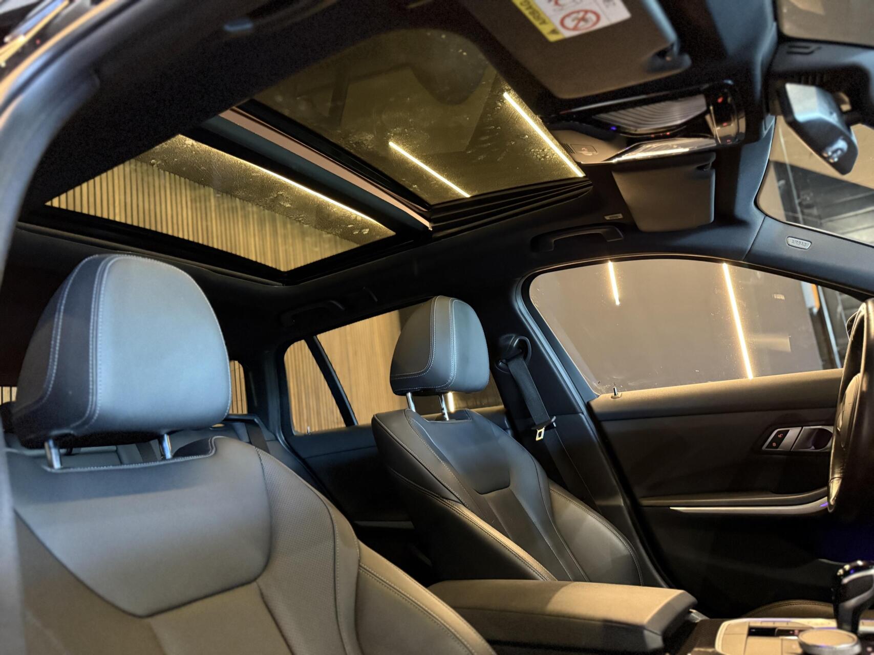 Foto van BMW 3-serie Touring