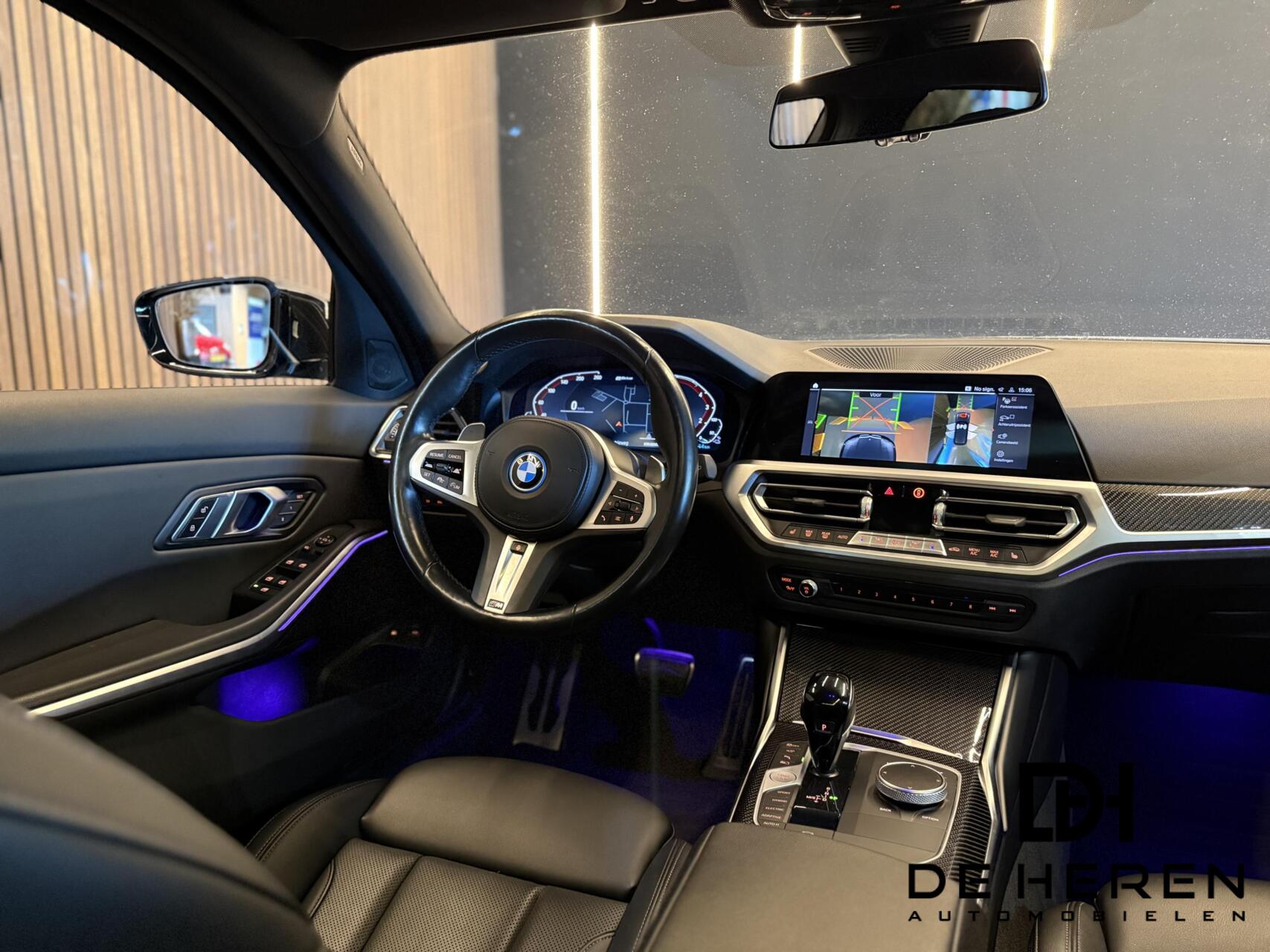 Foto van BMW 3-serie Touring