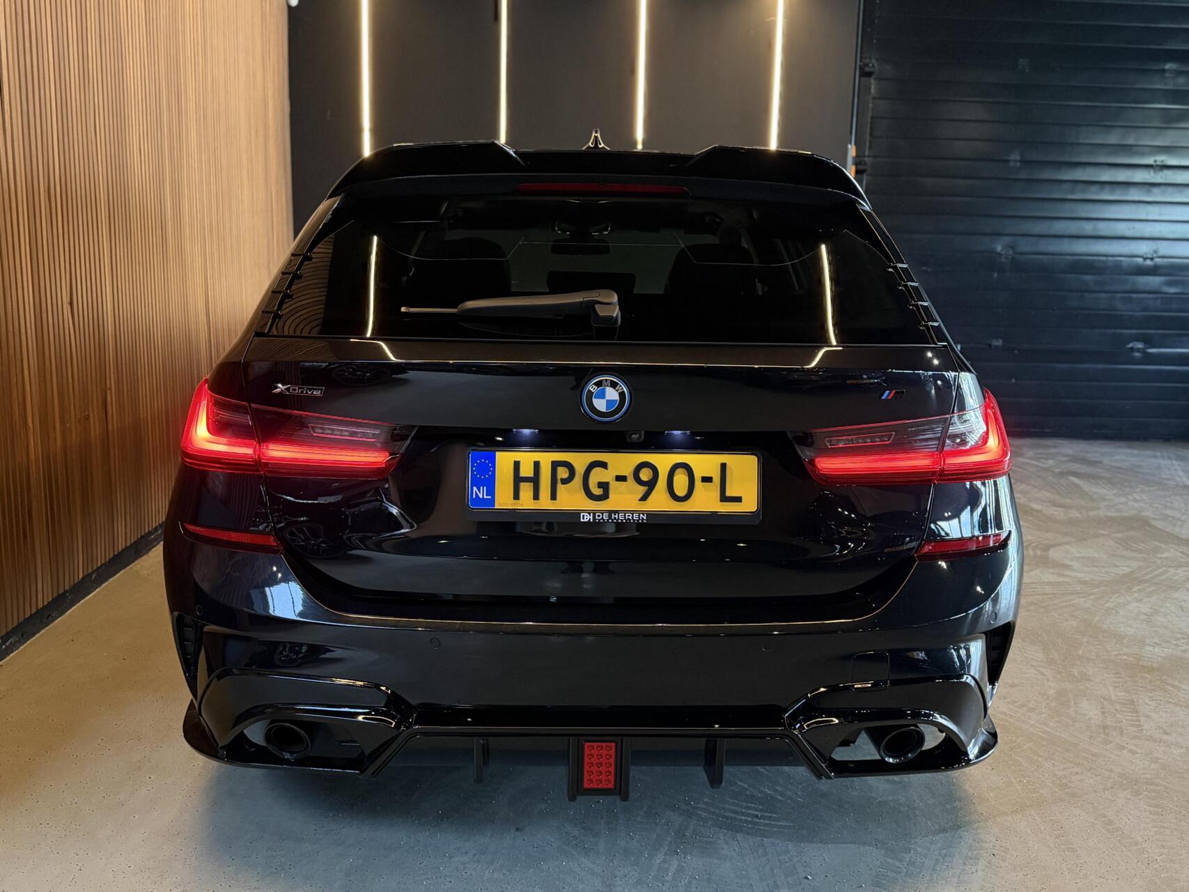 Foto van BMW 3-serie Touring