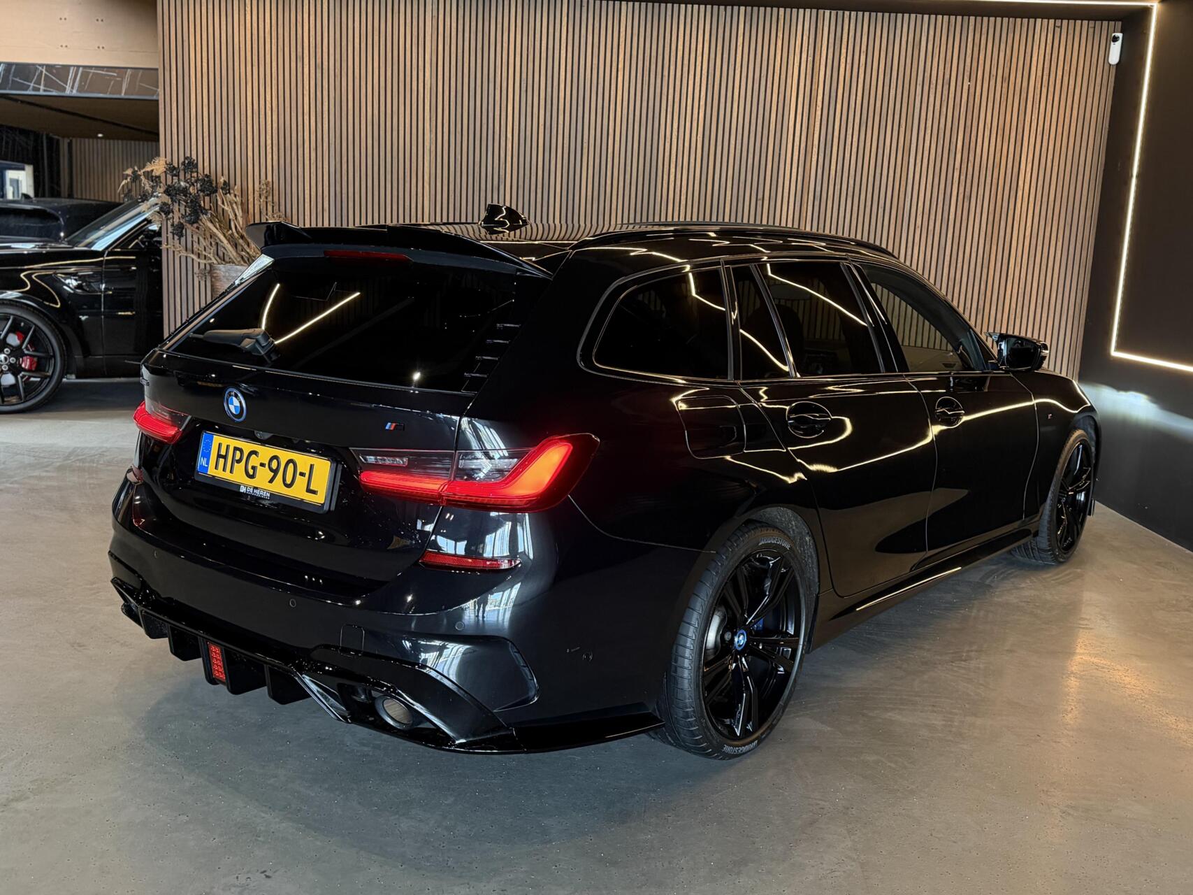 Foto van BMW 3-serie Touring