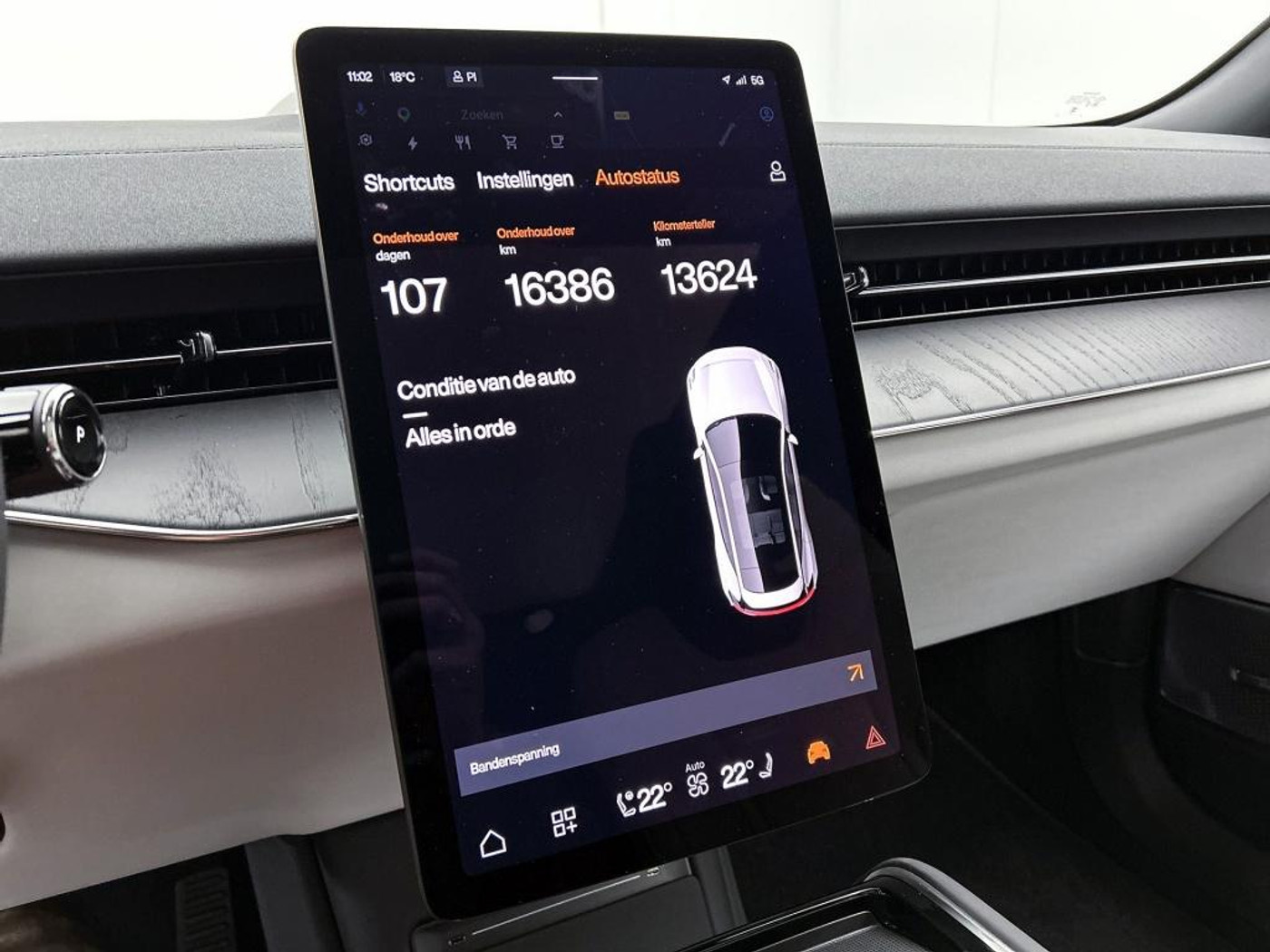 Foto van Polestar Polestar 3