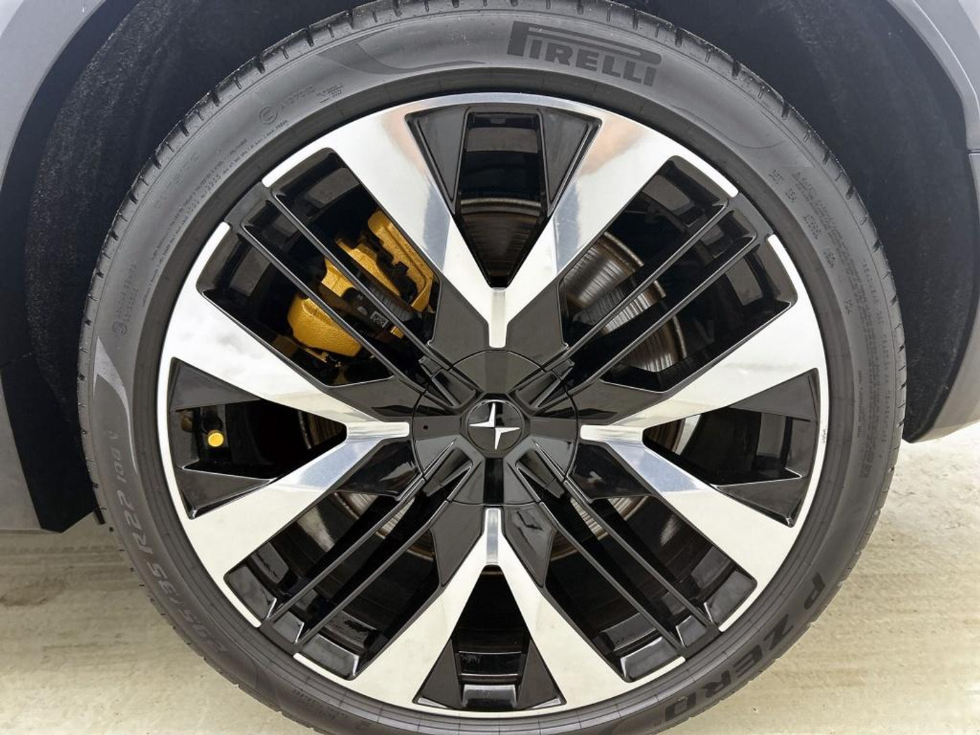 Foto van Polestar Polestar 3