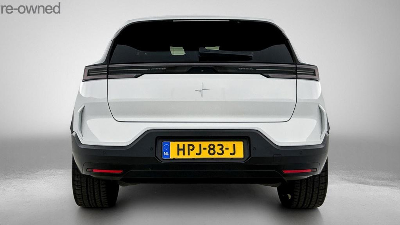 Foto van Polestar Polestar 3