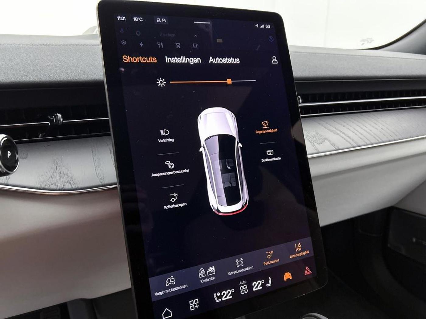 Foto van Polestar Polestar 3