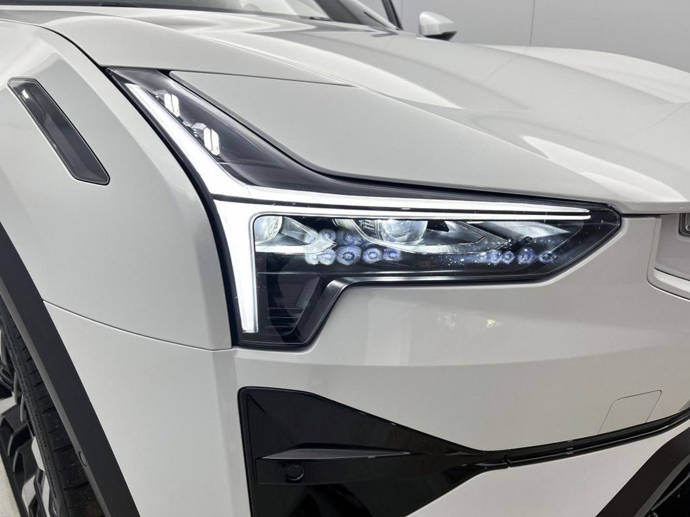 Foto van Polestar Polestar 3