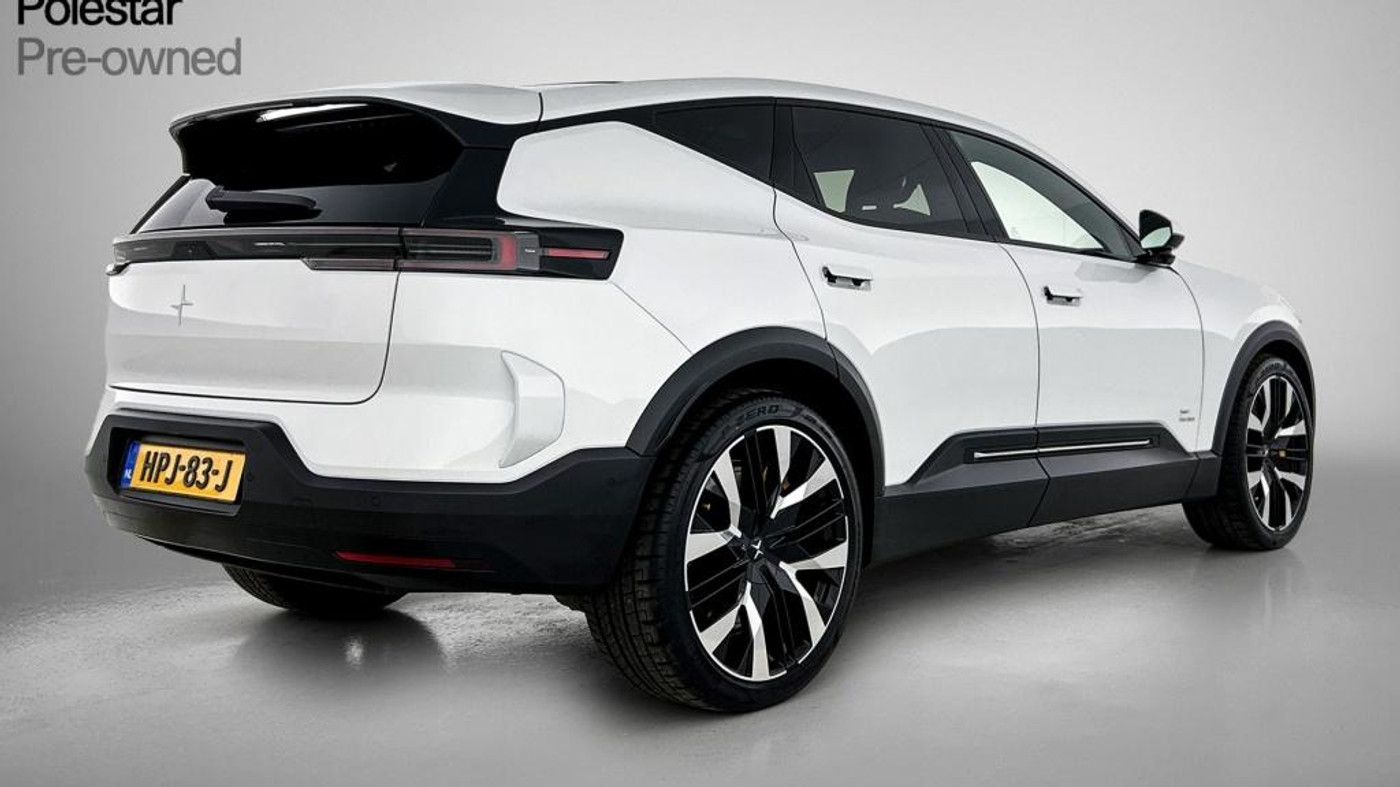 Foto van Polestar Polestar 3