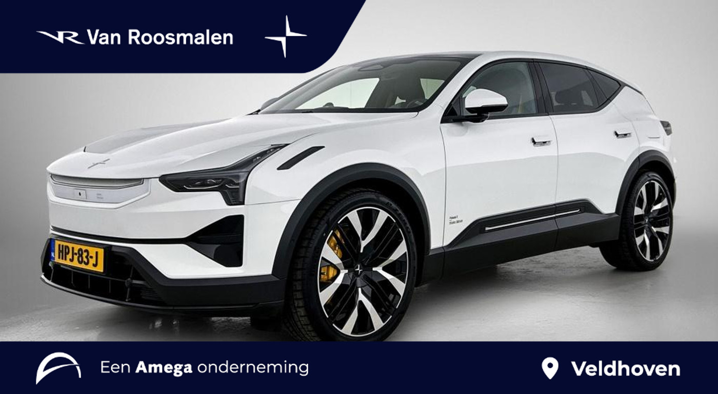 Polestar Polestar 3 Long Range Dual Motor Performance Pilot Plus 111 kWh 2025 - voorkant