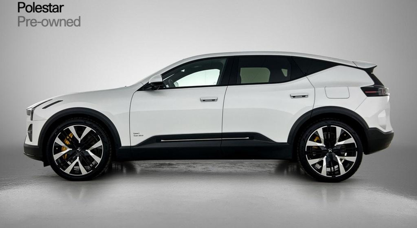 Foto van Polestar Polestar 3