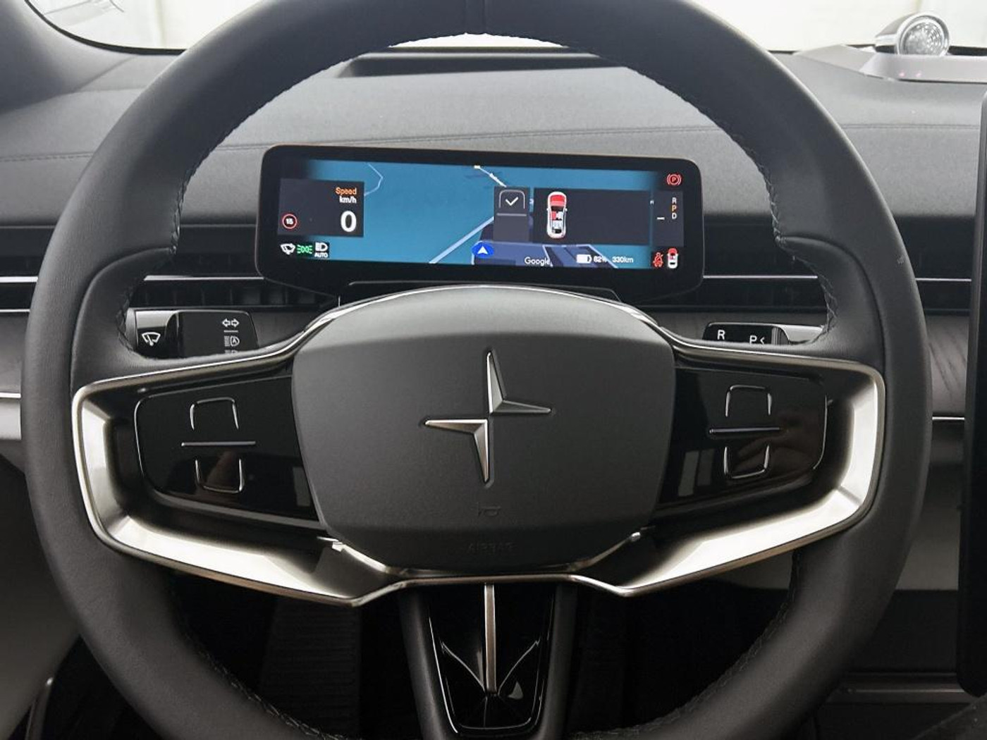 Foto van Polestar Polestar 3