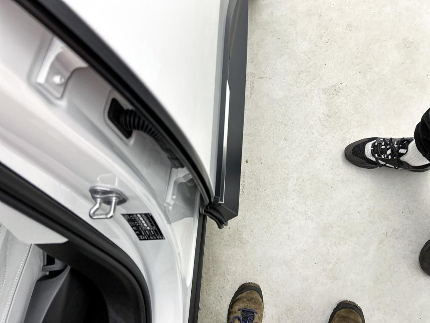 Foto van Polestar Polestar 3