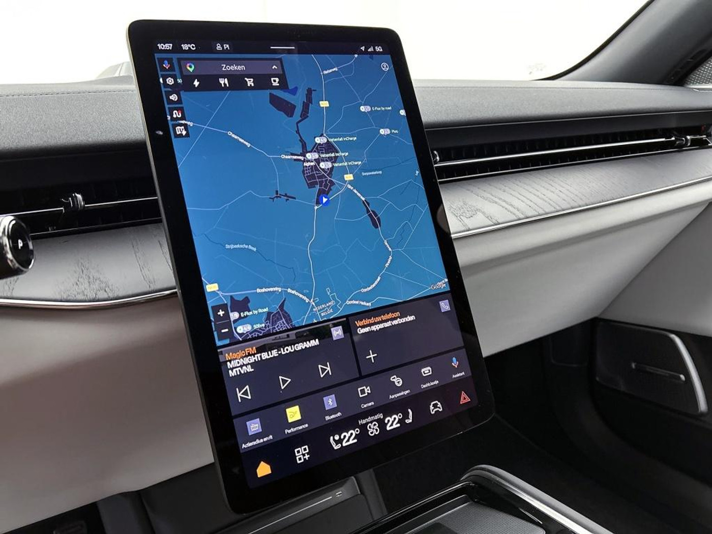 Foto van Polestar Polestar 3