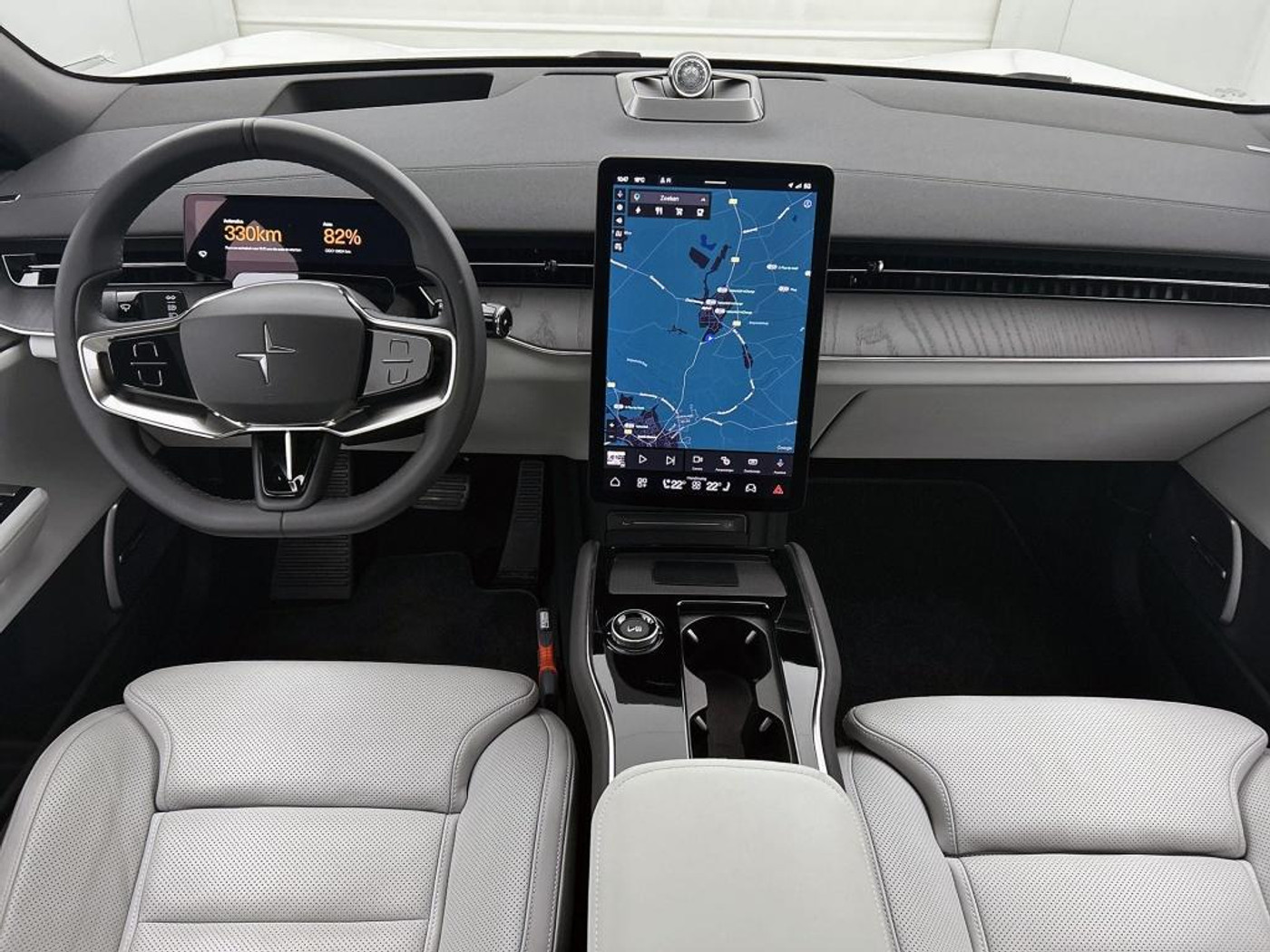 Foto van Polestar Polestar 3