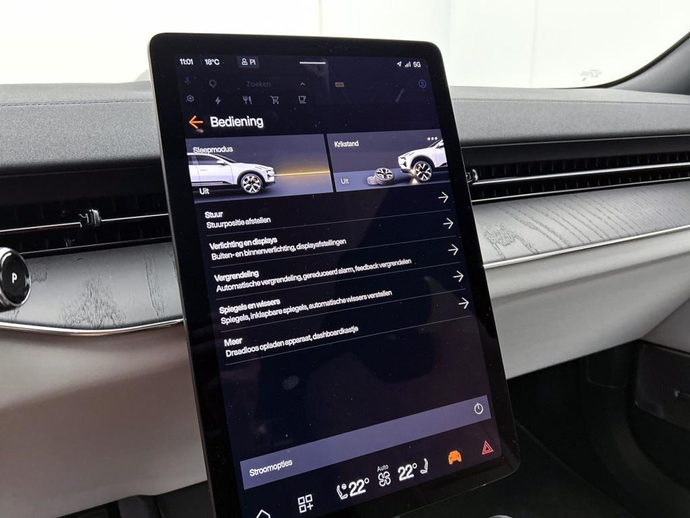 Foto van Polestar Polestar 3