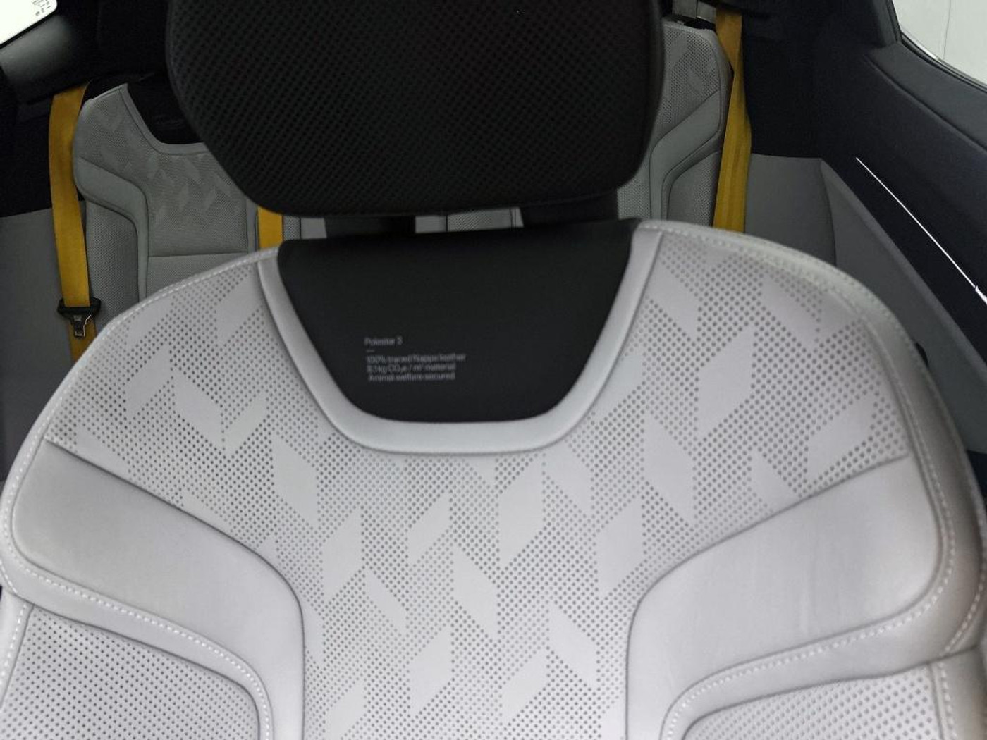 Foto van Polestar Polestar 3