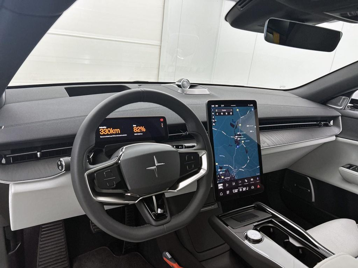 Foto van Polestar Polestar 3