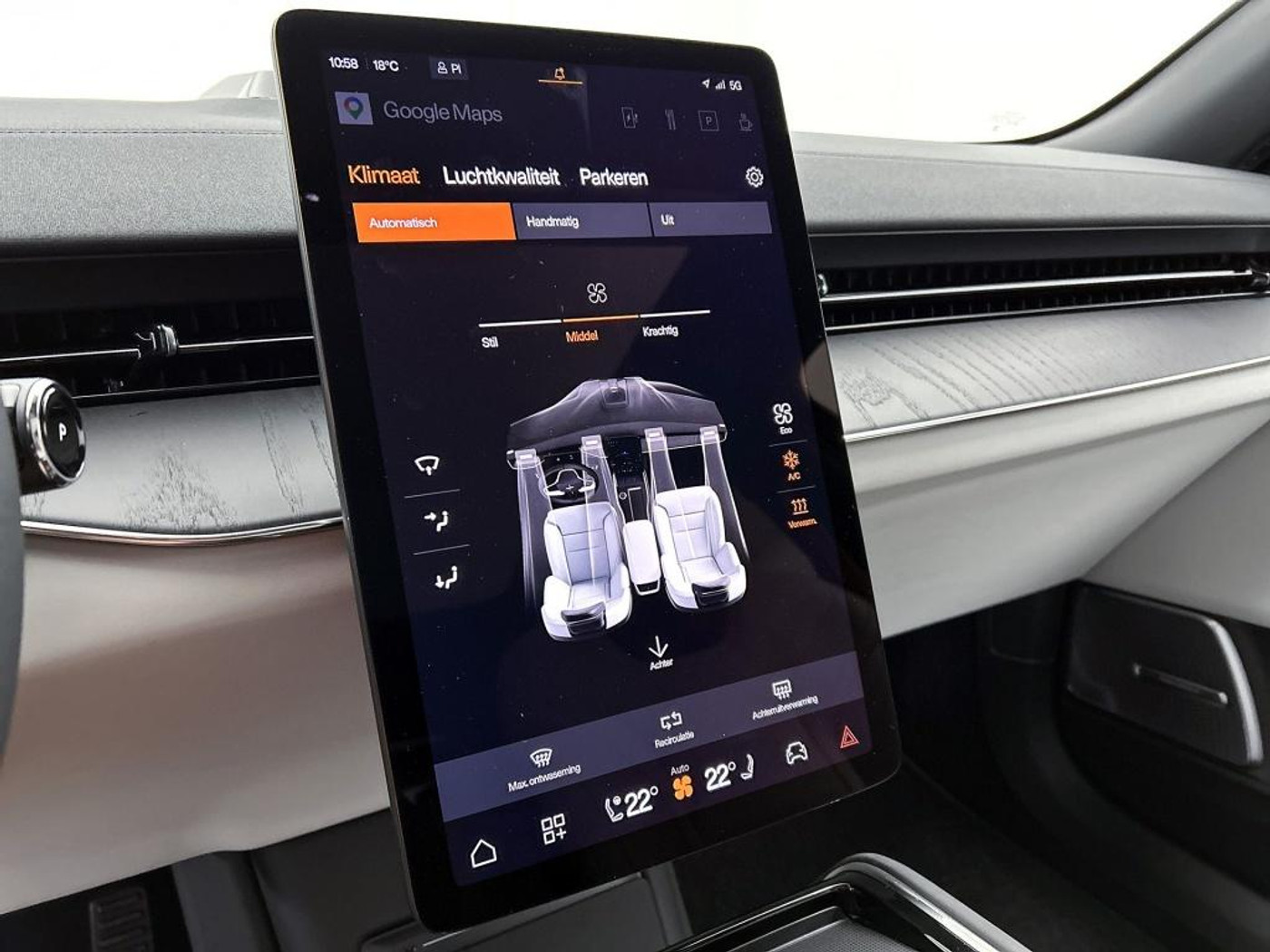 Foto van Polestar Polestar 3